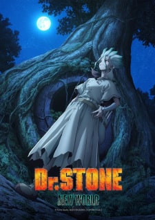 Dr. Stone New World