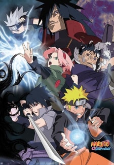 Naruto Shippuden