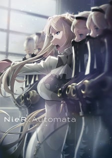 NieR:Automata Ver1.1a