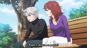 AI no Idenshi - Episódio 2