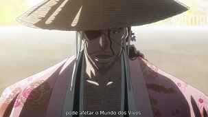 Bleach: Sennen Kessen-hen 2 Ketsubetsu-tan - Episódio 1