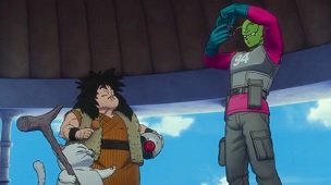 Dragon Ball Super: Super Hero Filme Dublado - Episódio Filme