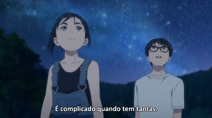 Kimi wa Houkago Insomnia - Episódio 13