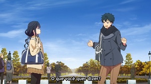 Masamune-kun no Revenge R - Episódio 1