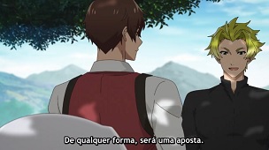 Okashi na Tensei - Episódio 1