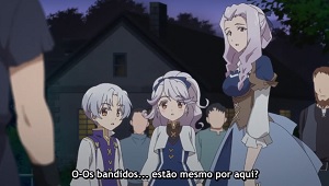 Okashi na Tensei - Episódio 2