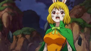 One Piece - Episódio 1068