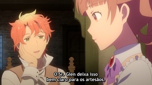 Sugar Apple Fairy Tale - Episódio 14