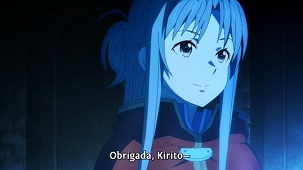 Sword Art Online: Progressive Movie – Kuraki Yuuyami no Scherzo - Episódio Filme