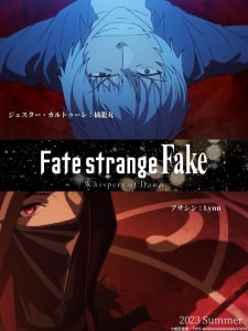 Assistir Fate/strange Fake: Whispers of Dawn - Todos os Episódios