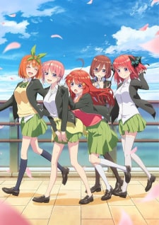 Gotoubun no Hanayome 2