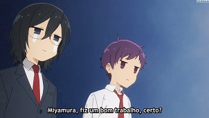 Horimiya: Piece - Episódio 1