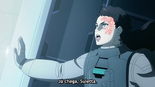 Mobile Suit Gundam: The Witch from Mercury Season 2 - Episódio 12