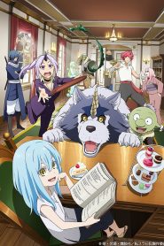 Tensura Nikki: Tensei shitara Slime Datta Ken