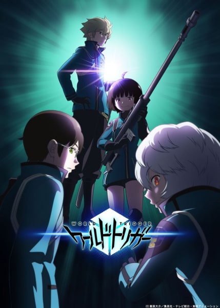 World Trigger 3