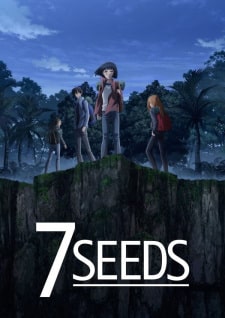 7 Seeds Dublado