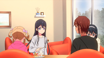 Masamune-kun no Revenge R - Episódio 8