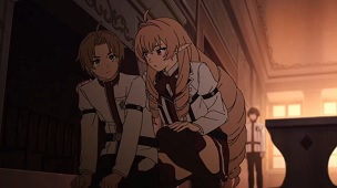 Mushoku Tensei 2: Isekai Ittara Honki Dasu - Episódio 9