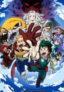 Boku no Hero Academia 4  DubladO