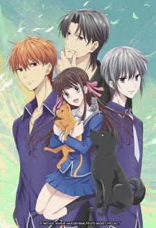 Fruits Basket 2019