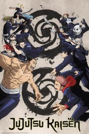 Jujutsu Kaisen Dublado