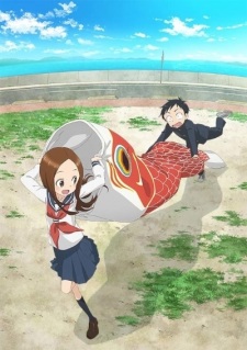 Karakai Jouzu no Takagi-san 2 Temporada