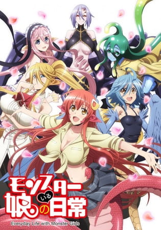 Monster Musume no Oisha-san