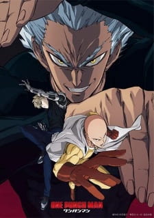 One Punch Man 2 Dublado