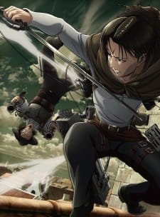 Shingeki No Kyojin 3 Dublado