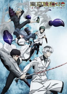 Tokyo Ghoul:re Dublado