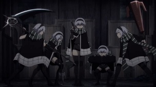 Eiyuu Kyoushitsu - Episódio 11