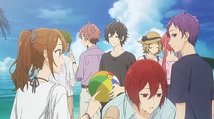 Horimiya: Piece - Episódio 13