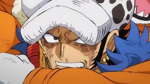 One Piece - Episódio 1077