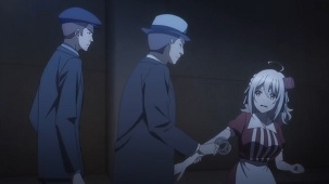 Spy Kyoushitsu 2 - Episódio 9