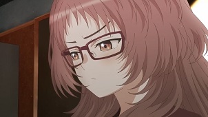 Suki na Ko ga Megane wo Wasureta - Episódio 12