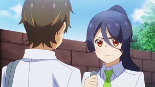 Yumemiru Danshi wa Genjitsushugisha - Episódio 10