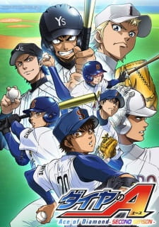 Ace of Diamond 2