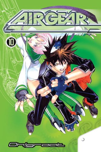 Air Gear