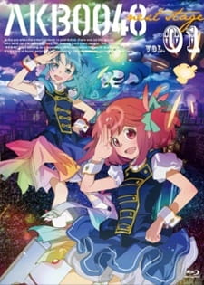 AKB0048 2 Temporada