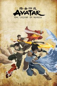 Avatar A Lenda De Korra Dublado