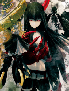 Black Rock Shooter