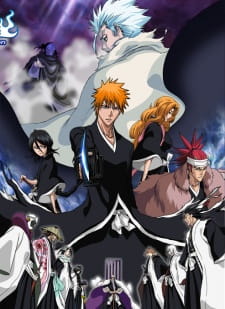 Bleach: 2 – The Diamond Dust Rebellion / A Rebelião Poeira de Diamante Filme