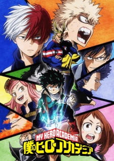 Boku no Hero Academia 2