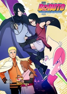 Boruto: Naruto Next Generations Dublado