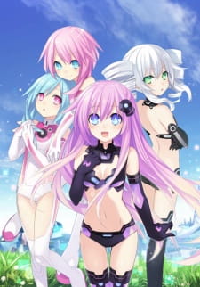 Choujigen Game Neptune: The Animation