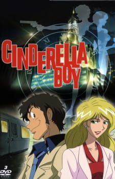 Cinderella Boy Dublado