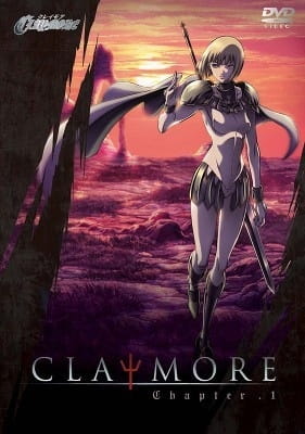 Claymore Dublado