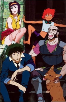 Cowboy Bebop