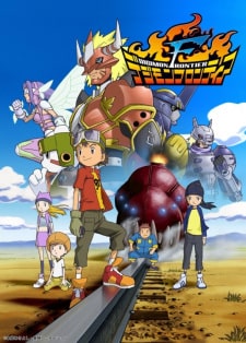 Digimon Frontier Dublado