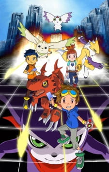 Digimon Tamers Dublado